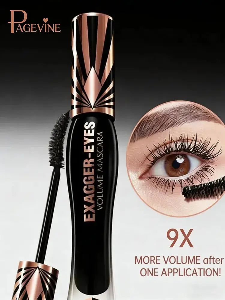 Charlotte Tilbury Объемная тушь для ресниц Exagger - eyes Volume Mascara 10 мл