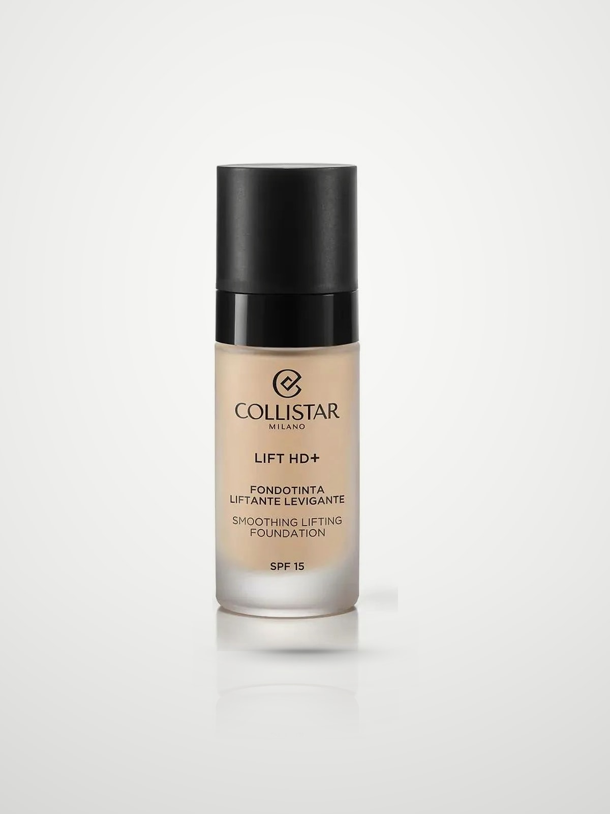 Collistar - Lift Hd Smoothing Lifting Foundation 2N Beige Водостойкий тональный крем 30 мл