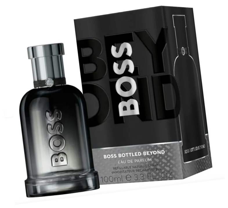 Мужские духи Hugo Boss Bottled Beyond 100 мл / Хуго Босс Ботлед Бейонд