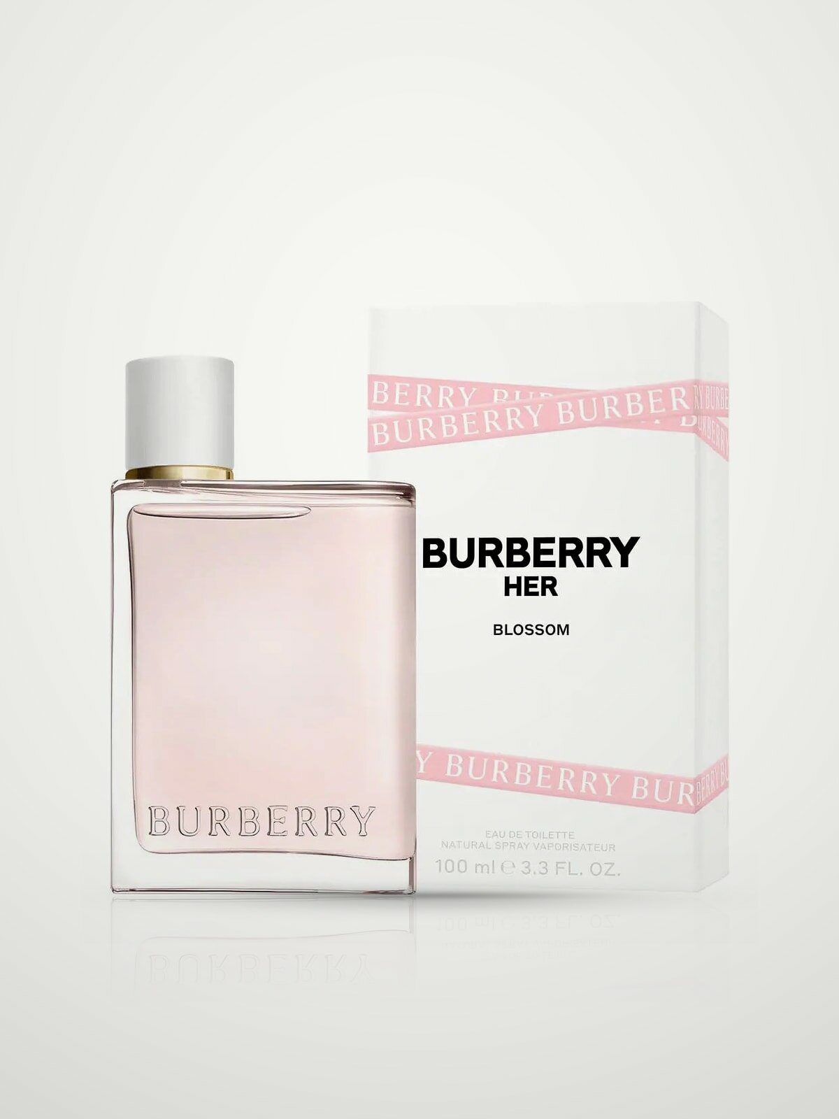BURBERRY Her Blossom Туалетная вода женская 100 мл