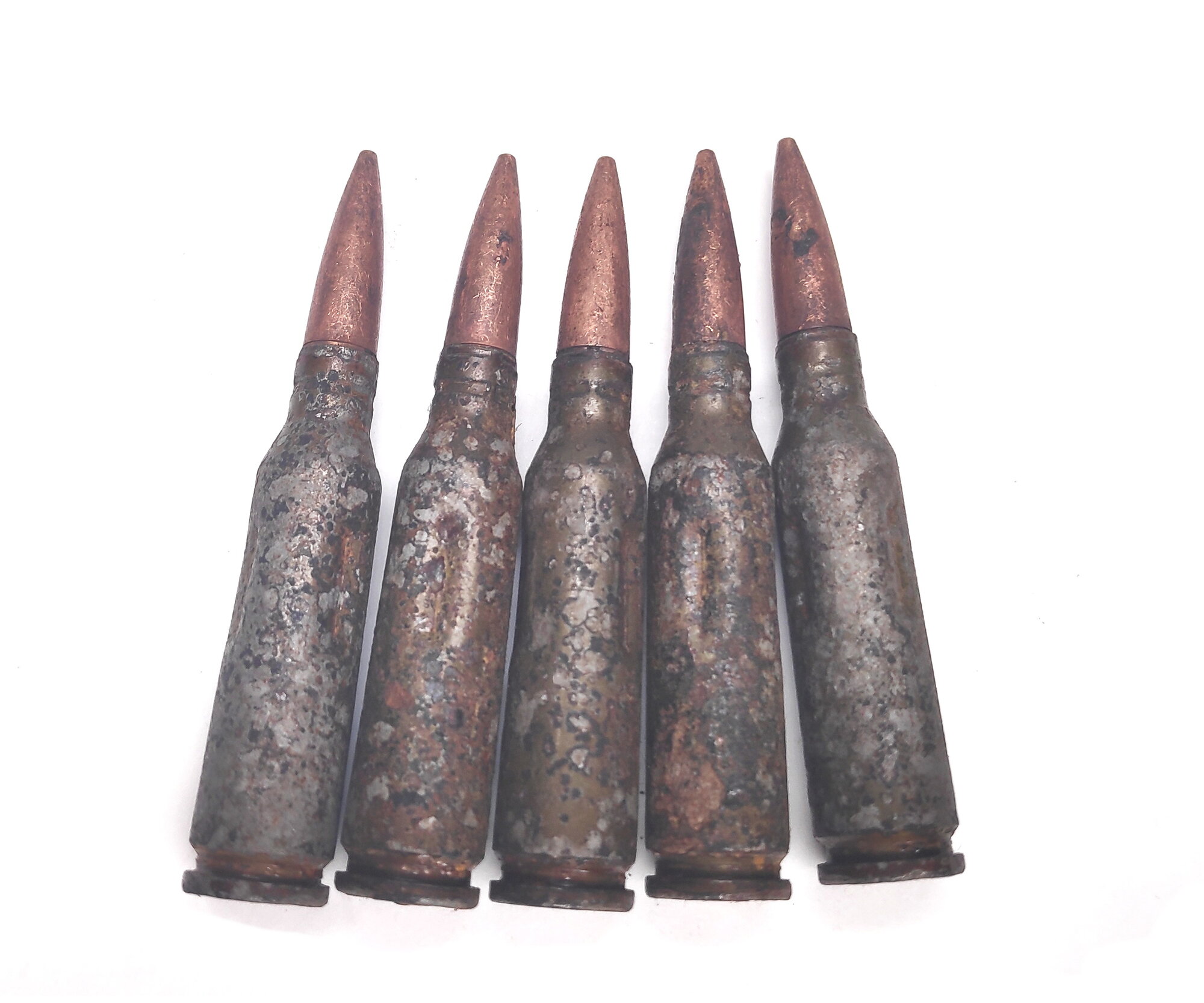 Макет патрона учебный ММГ 5,45x39 (АК-74), 1 шт