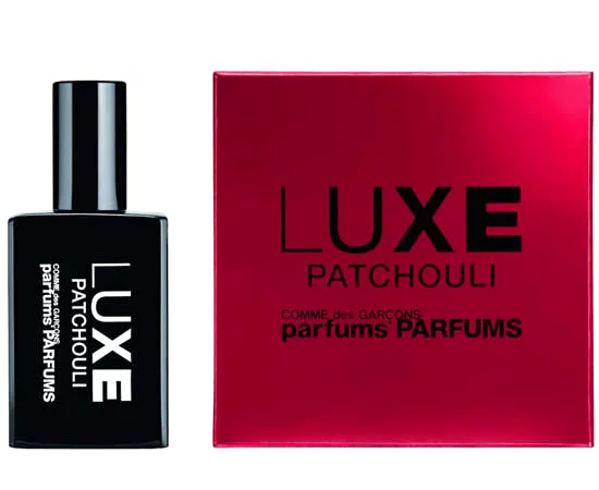 Comme Des Garcons Patchouli 100 мл духи флакон люкс - Пачули Ком Де Гарсон унисекс