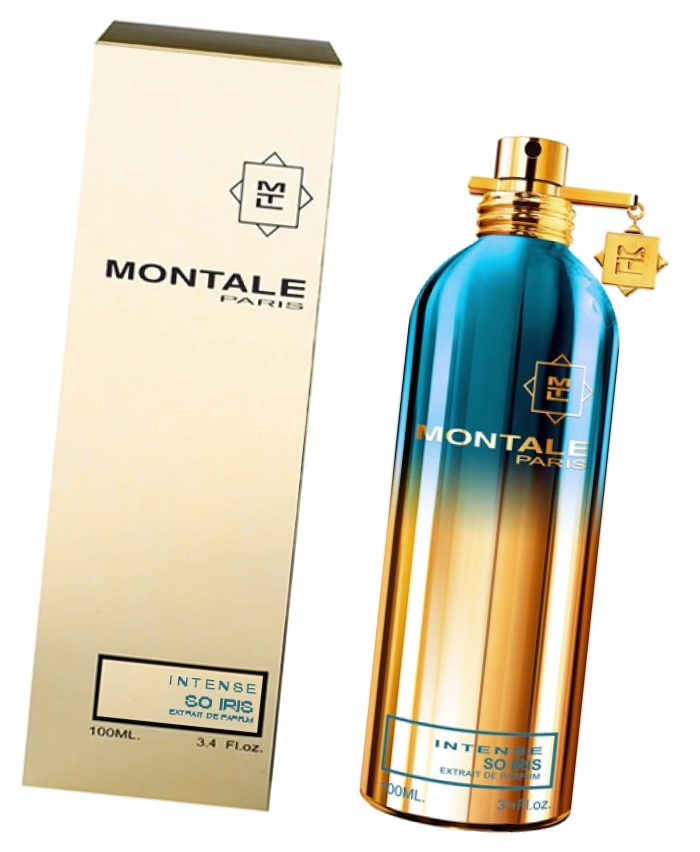 Парфюм Монталь Со Ирис Интенс 100 мл для женщин и мужчин - Montale So Iris Intense духи