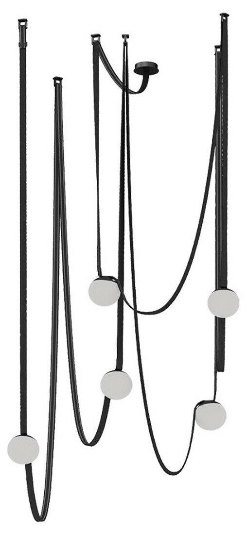 Подвесной светильник Kink Light Сатори 6424-1K,19