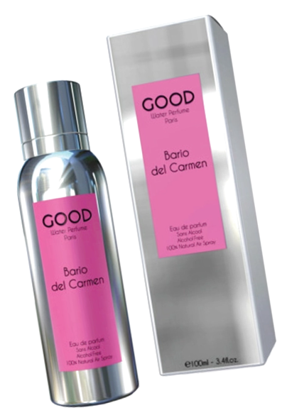 Good Water Perfume Barrio Del Carmen парфюм 100 мл для мужчин и женщин / Район