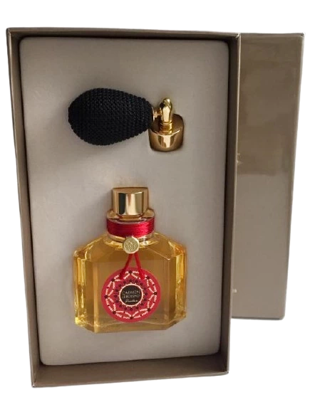 Парфюмерная вода Guerlain Carmen Bolshoi женская 60 мл - Кармен Ле Большой театр Герлен