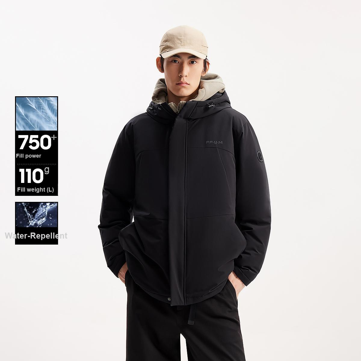Пуховик Jack & Jones