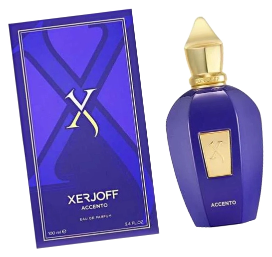 Ксерджофф Акцент парфюм 100 мл для женщин и мужчин / Accento Xerjoff
