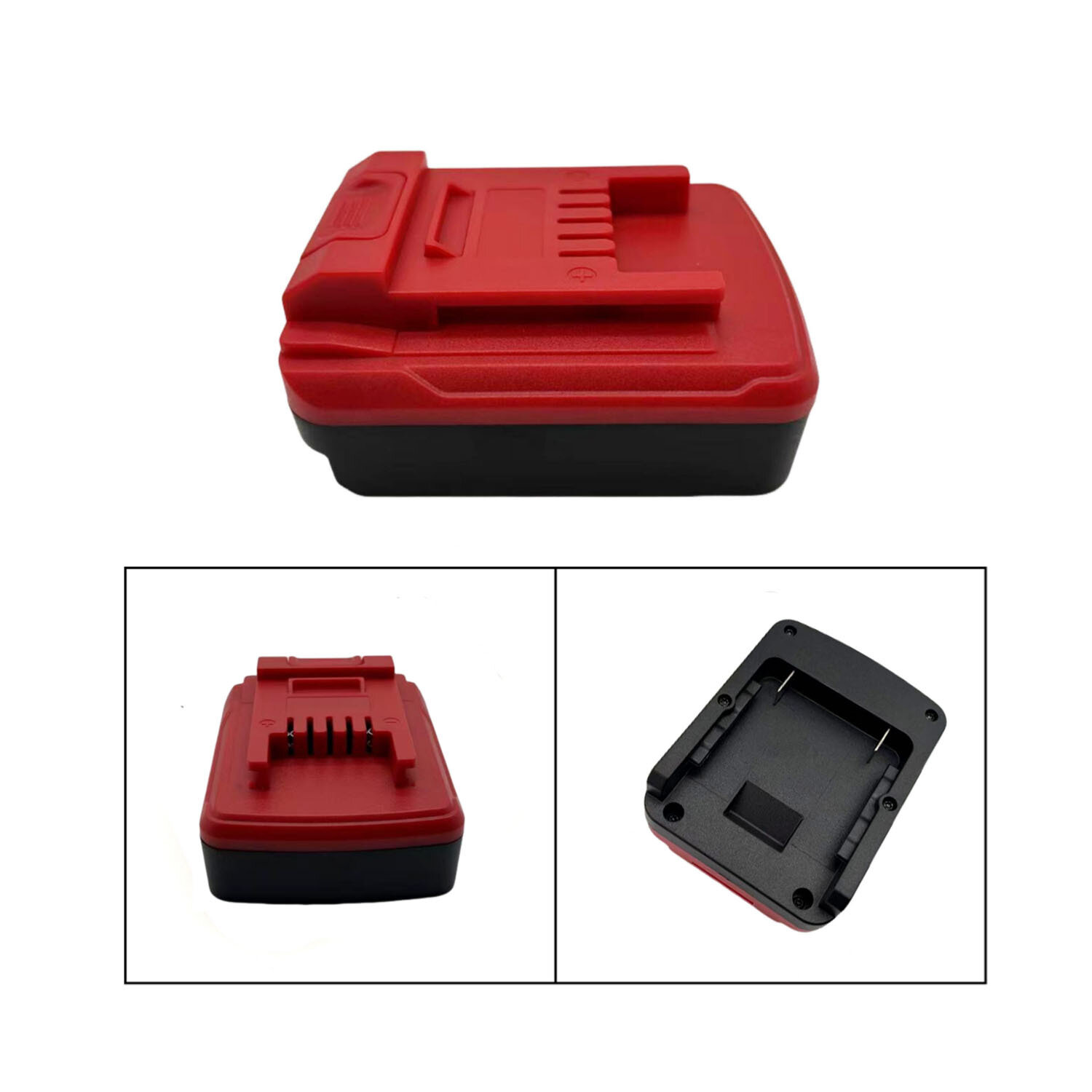 Адаптер для батареи Bosch 18V в систему Einhell Power X-Change 18V для электроинструмента
