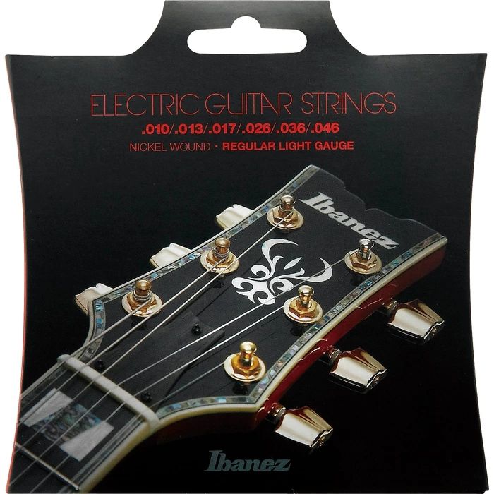 Ibanez IEGS61 Струны для электрогитары