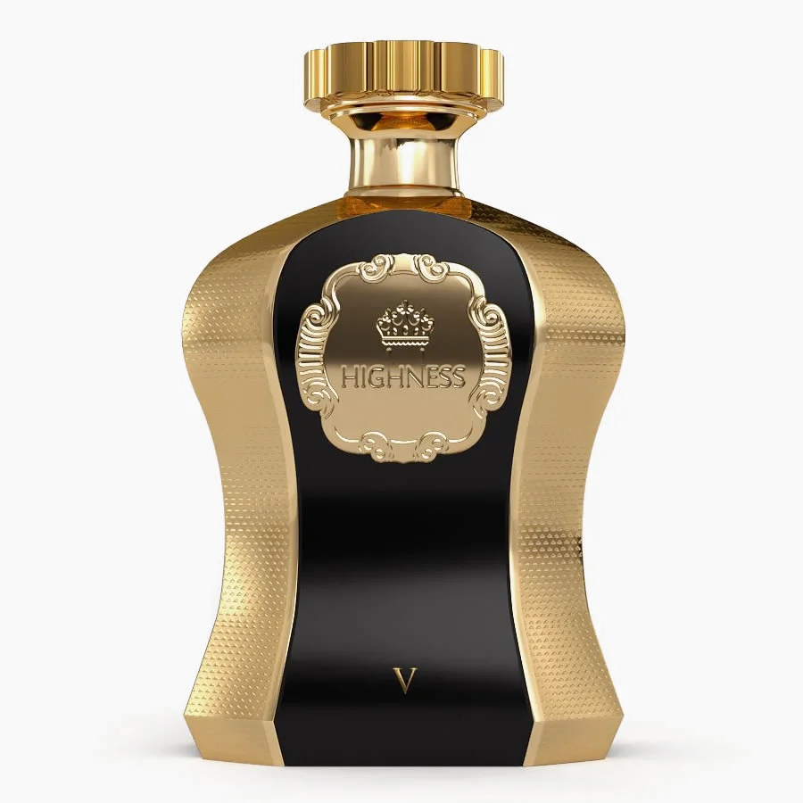 Парфюмерная вода для женщин Afnan Highness V 100 мл / Афнан Хайнес 5 аромат