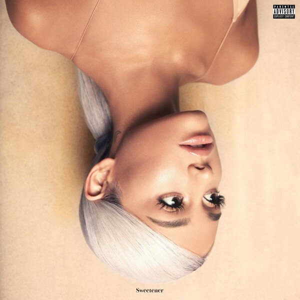 GRANDE, ARIANA Sweetener (2LP)