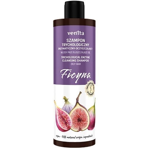 Шампунь для волос Venita Trichological Formula, 300 мл