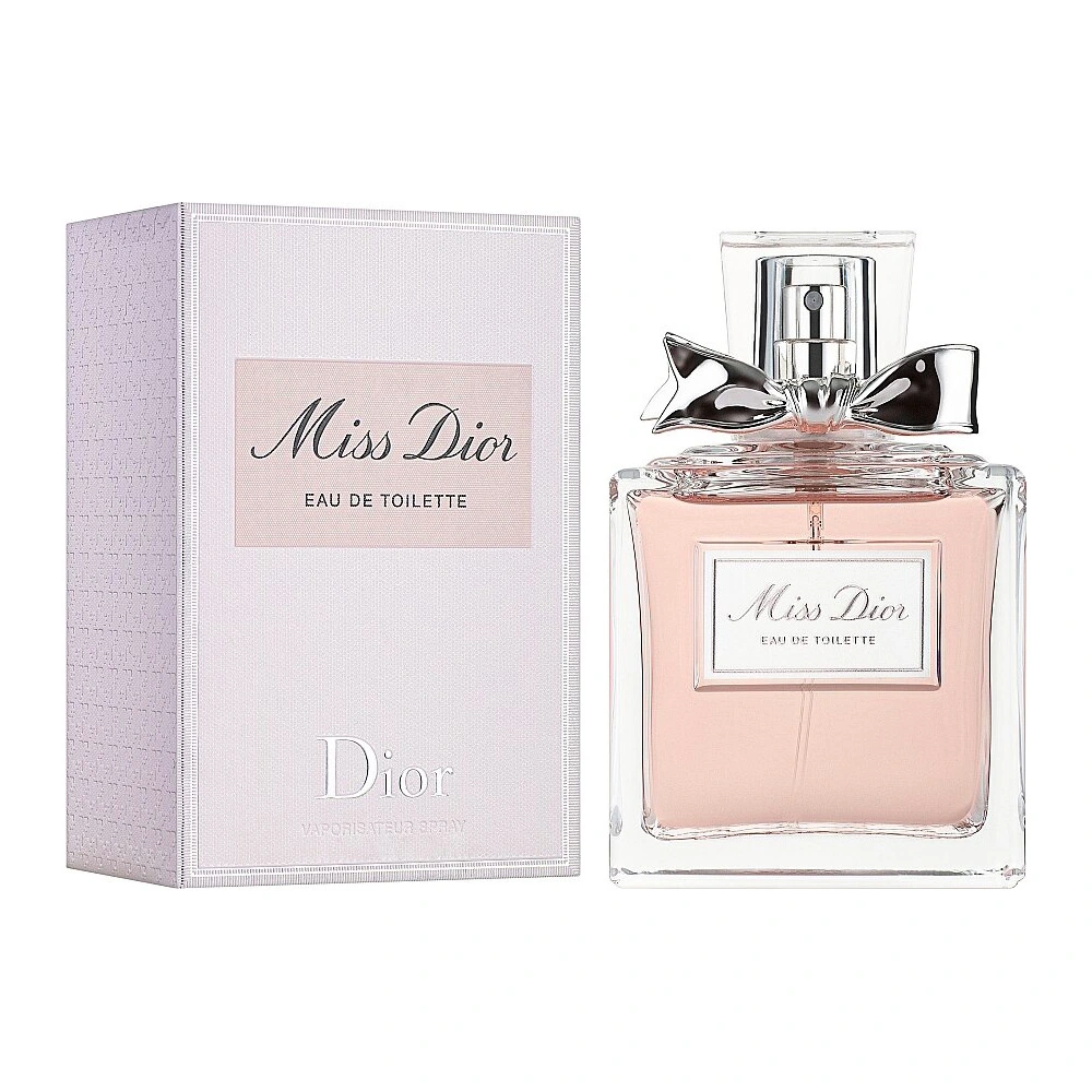 Christian Dior Miss Dior Eau De Toilette 100 мл женский парфюм / Мисс Диор 2019