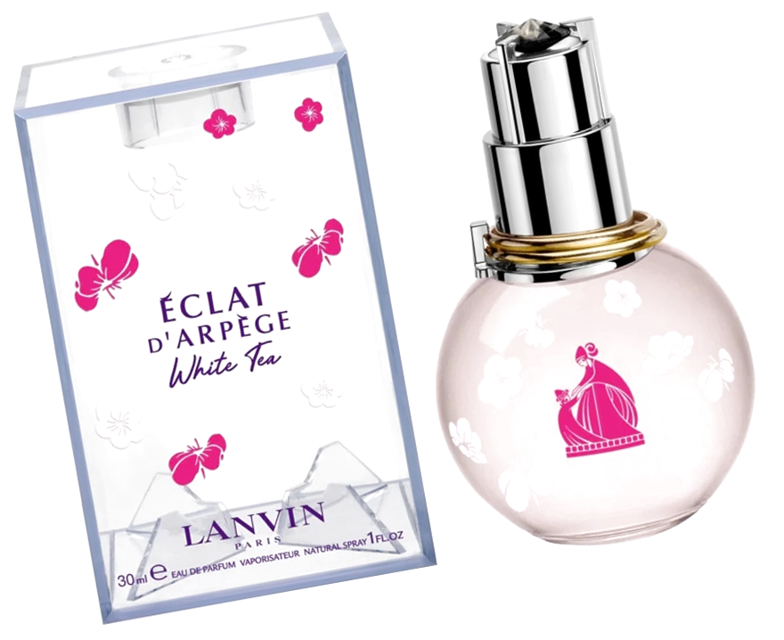 Женская парфюмерная вода Ланвин Эклат Д Арпеж Вайт Ти 30 мл - Lanvin Eclat D Arpege