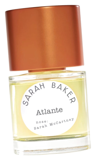 Духи Sarah Baker Perfumes Atlante пробник 2 / Сара Бекер Атланте миниатюра / Сэмпл красивого аромата