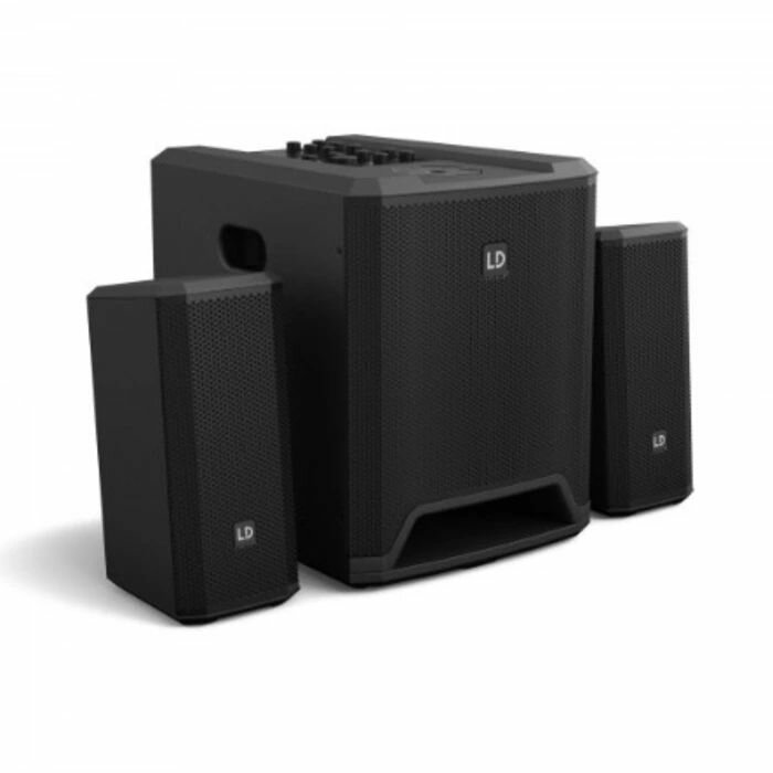 LD Systems DAVE 10 G4X Звуковой комплект