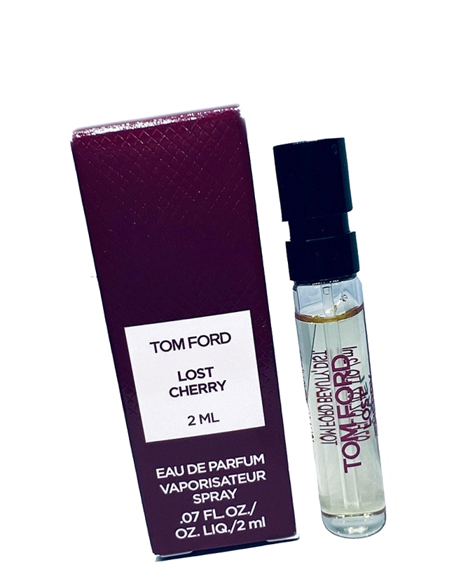 Tom Ford Lost Cherry пробник 2 / Парфюмерная вода Том Форд Лост Черри миниатюра