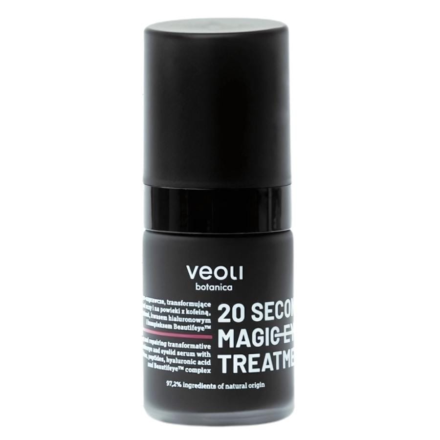 Сыворотка для кожи вокруг глаз Veoli Botanica 20 Seconds Magic Eye Treatment, 15 мл
