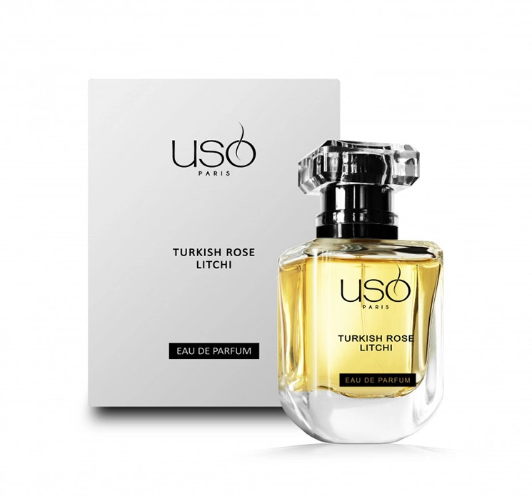 Парфюмерная вода 50 мл Усо Криэйшн Тёркиш Роуз Личи для женщин - Turkish Rose Litchi