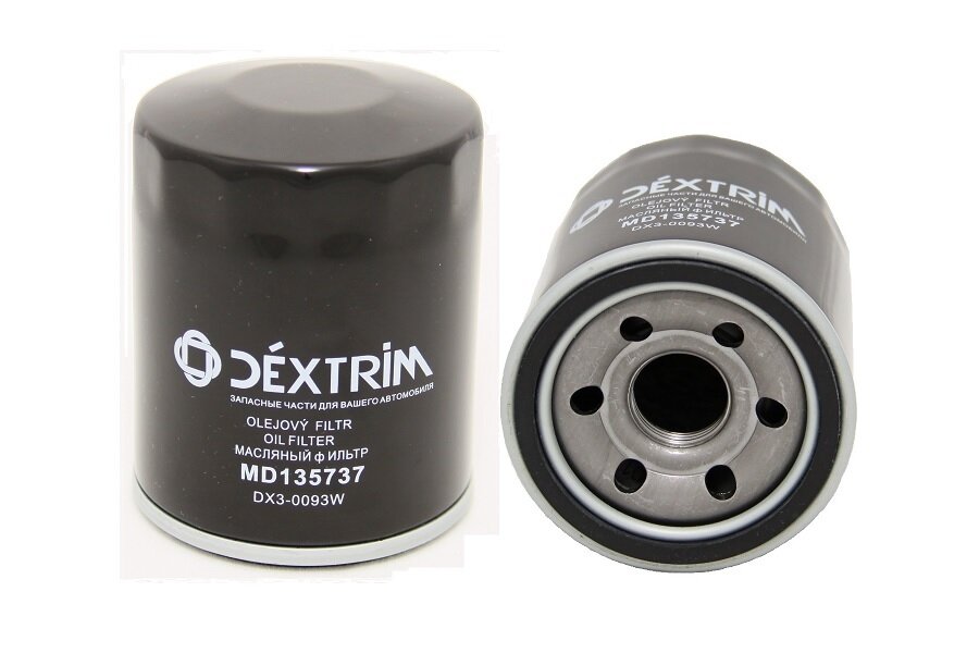 Фильтр масляный Dextrim dx30093w