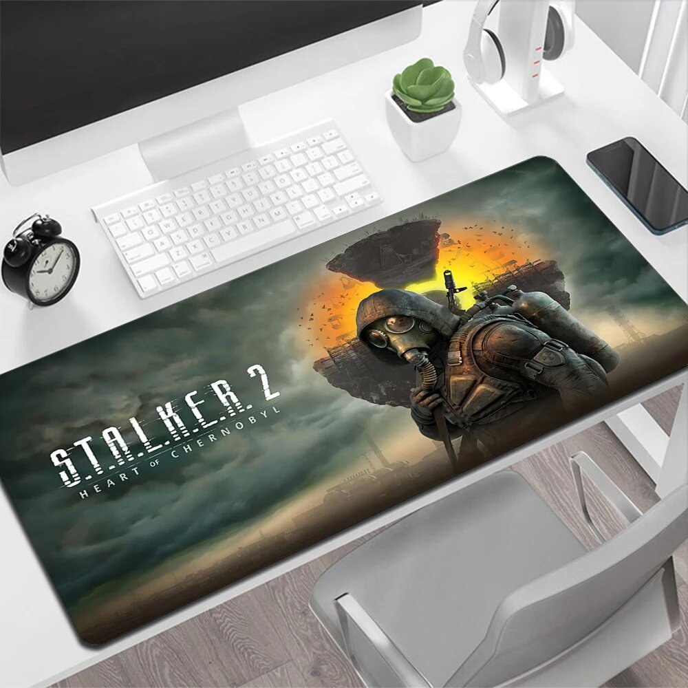 NBDRUICAI Stalker 2 резиновый коврик для мыши