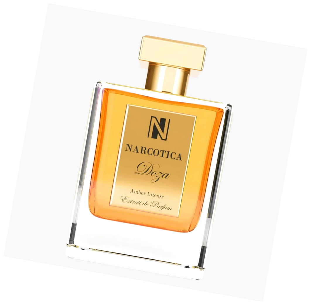 Духи Narcotica Doza Amber Intense пробник 1 / Наркотика Доза Эмбер Интенс миниатюра / Красивый и оригинальный аромат