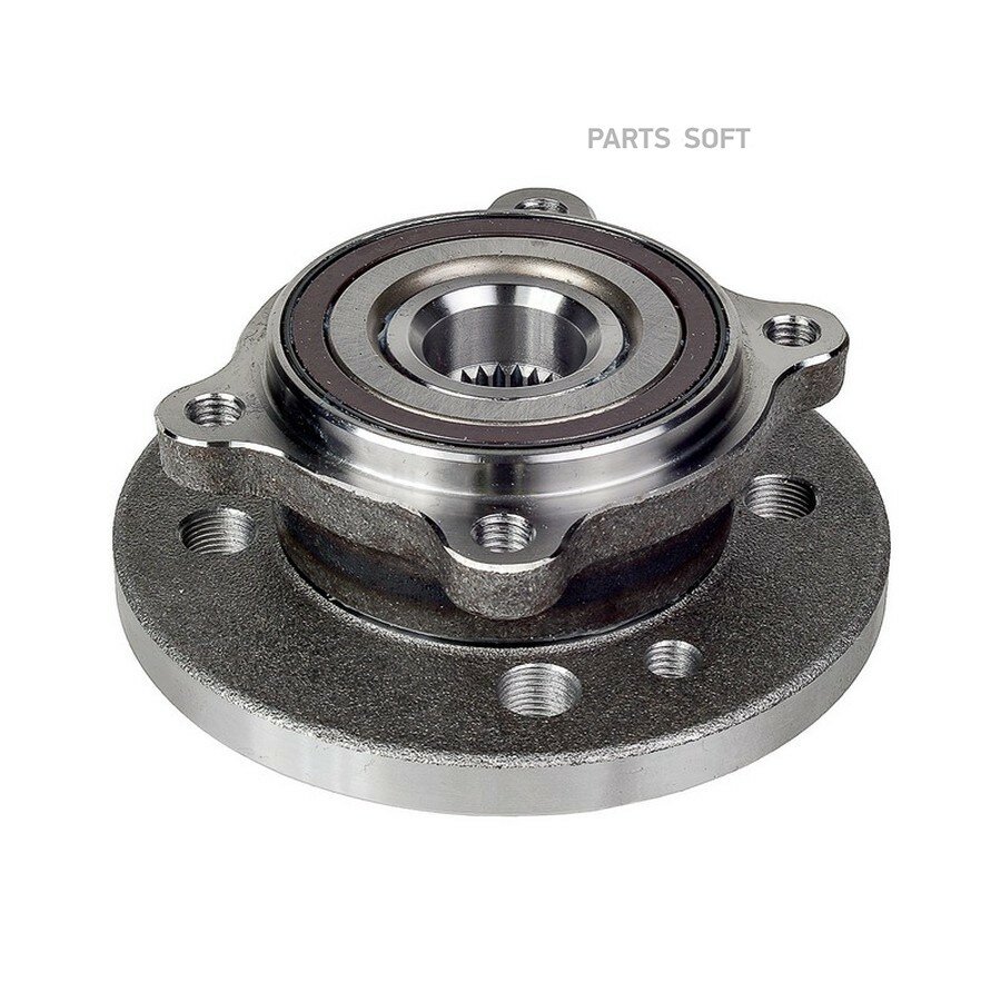 STELLOX 4328888SX 43-28888-SX ступица! в сборе с подш, пер. под болты M14X1.25\ MINI R50/R52/R53/R55/R56/R57/R58 01-16