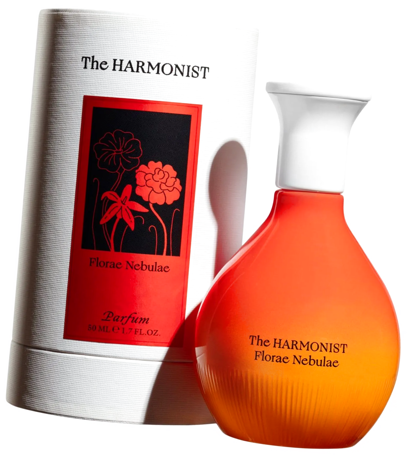 Оригинальный парфюм Хармонист Флора Небула пробник 1.5 / Духи The Harmonist Florae Nebulae миниатюра / Сэмпл аромата