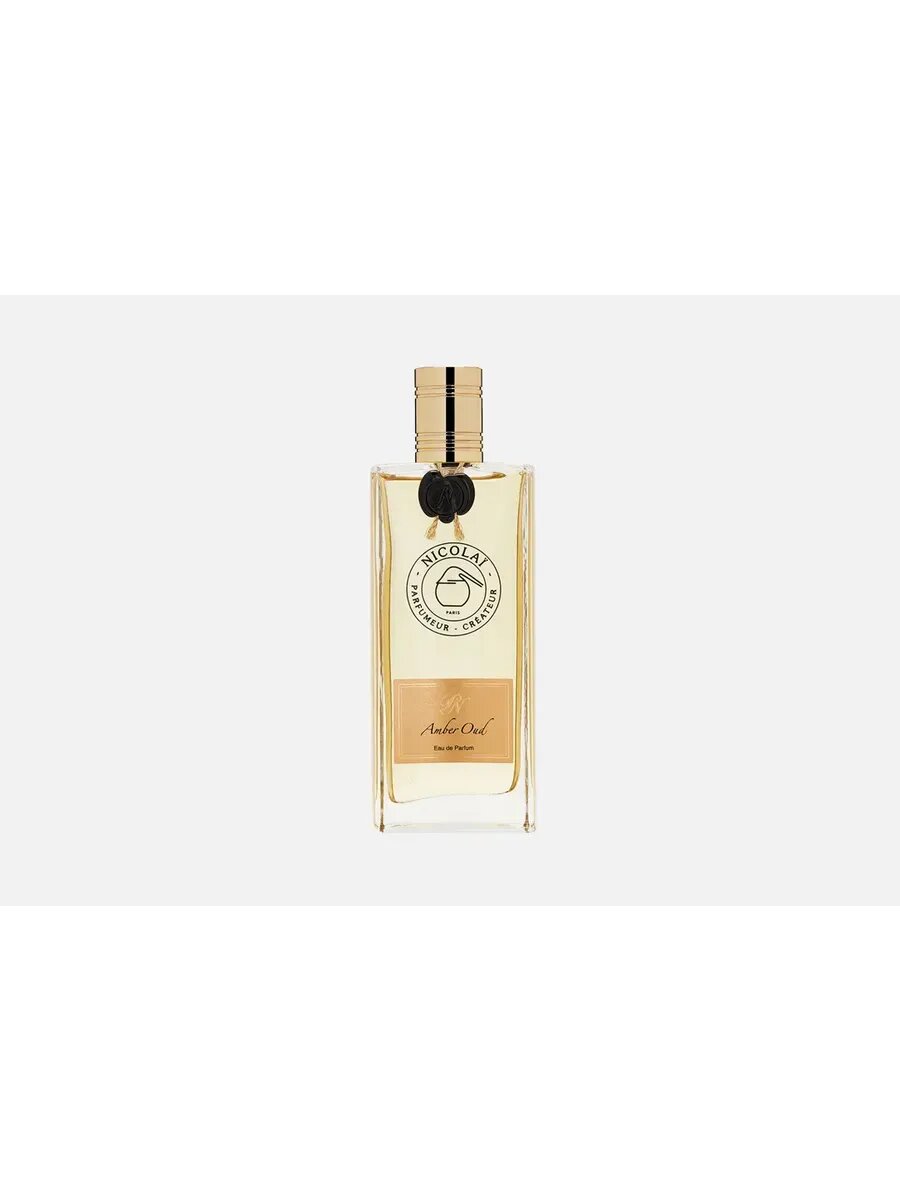 #Nicolai Parfumeur-Createur Paris AMBER OUD Парфюмерная вoда 100мл#