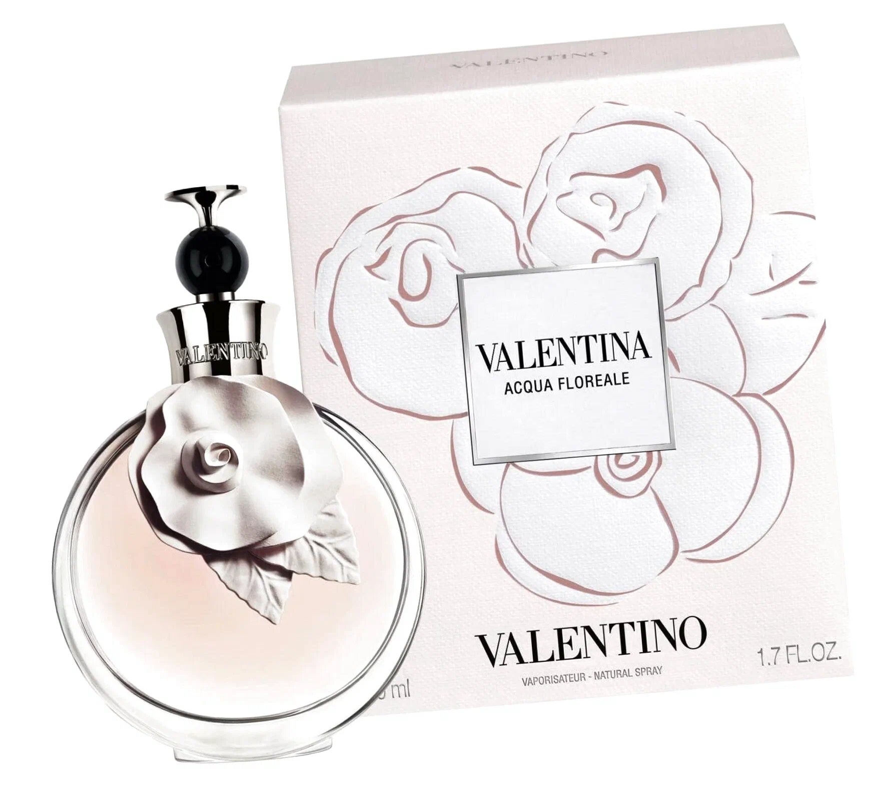 Valentino Valentina Acqua Floreale Туалетная вода для женщин 80 ml