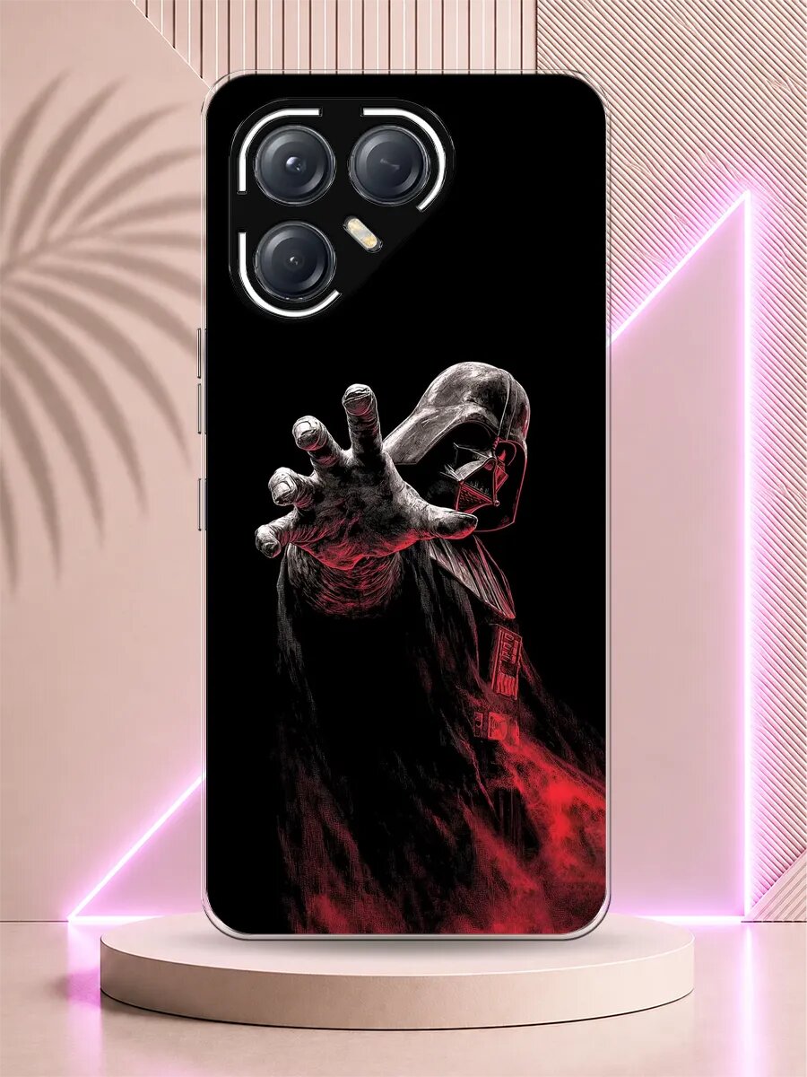 Чехол на Tecno Pova 7 Ultra Дарт Вейдер