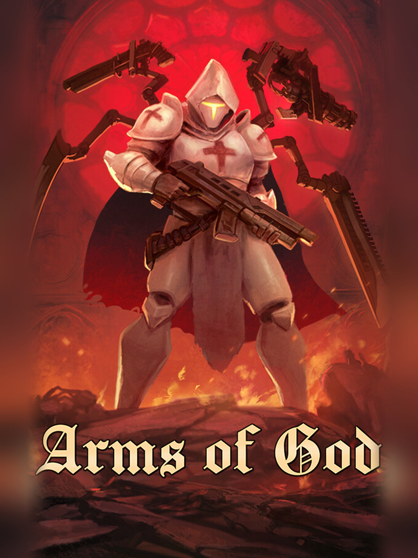 Arms of God Украина