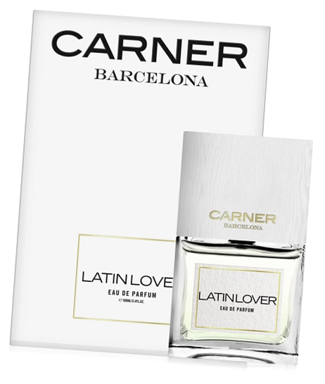 Carner Barcelona Latin Lover 50 мл - парфюм для женщин и мужчин / Латин Ловер