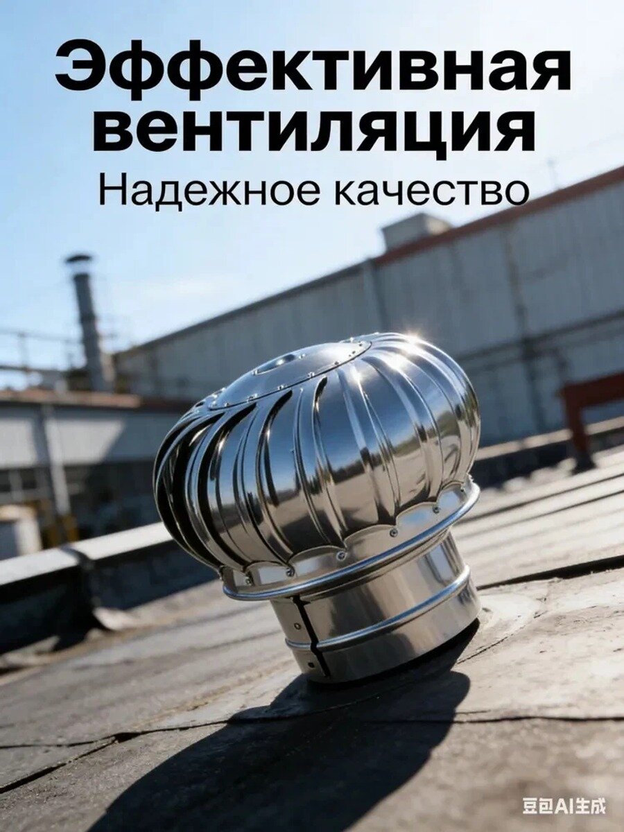 Вентиляция погреба и подвала: Турбодефлектор 110 мм, защита от сырости и плесени, вытяжка для овощехранилища