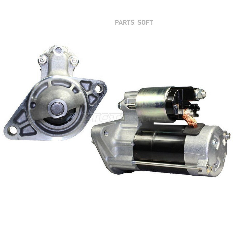 Стартер Toyota Allion (T260) 07-21 / Avensis 08-18 (1 kW/ Z9) от официального дистрибьютора, SAT, артикул ST2810037031N
