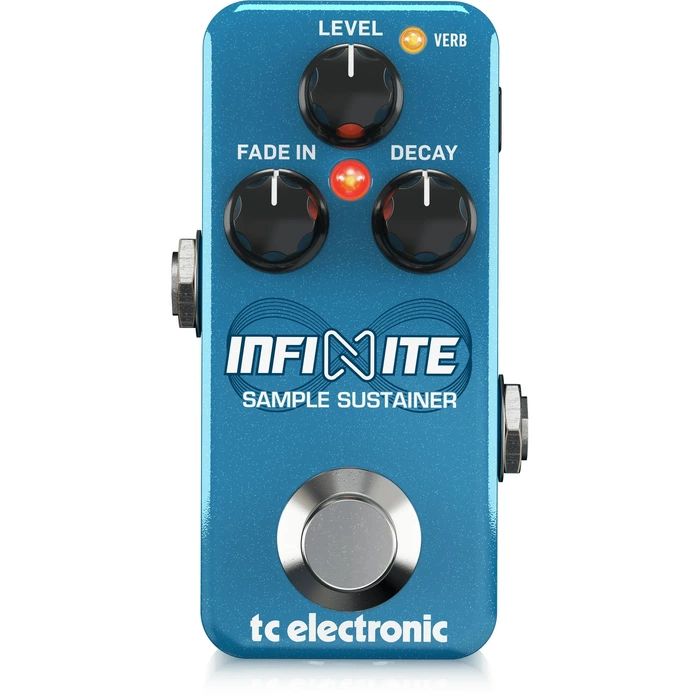 Tc Electronic Infinite Mini Sample Sustainer Педаль эффектов