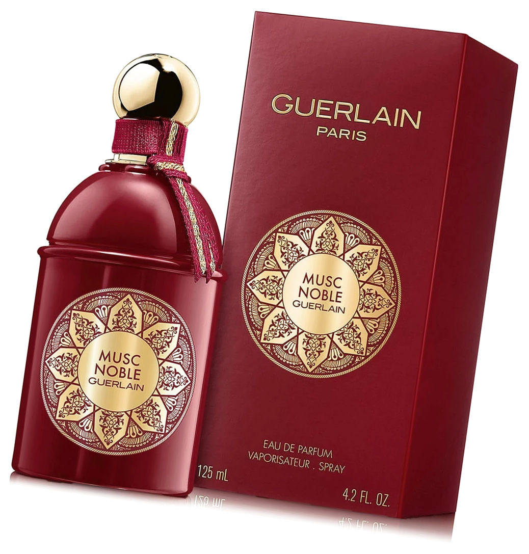 Guerlain Musc Noble парфюм 125 мл для женщин и мужчин - Герлен Муск Нобле Мускус Благородный