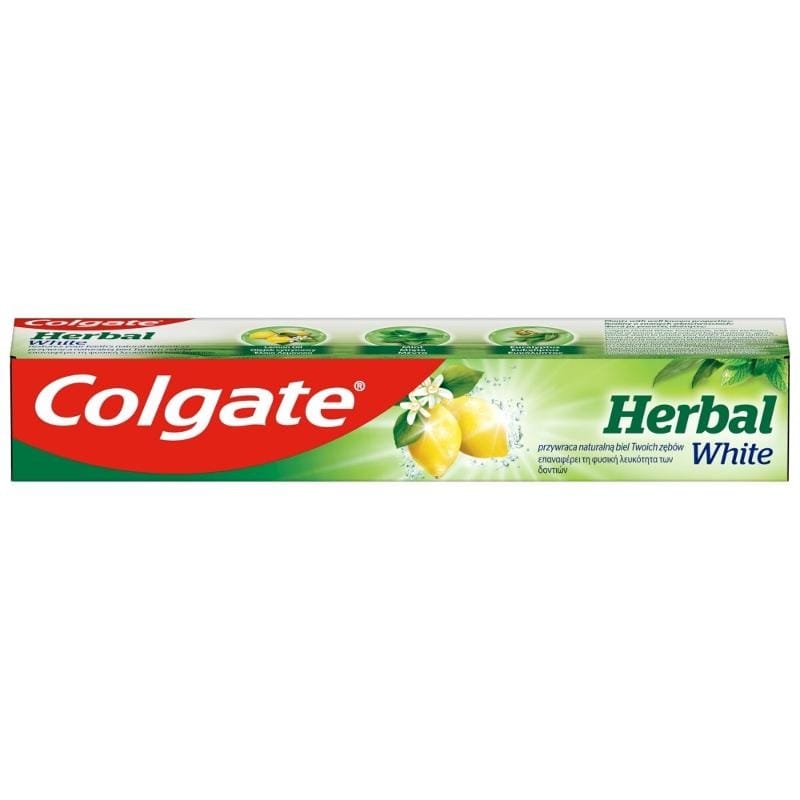Зубная паста Colgate Herbal White, 75 мл