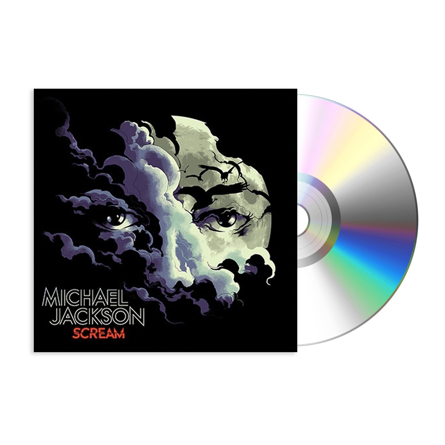 Музыка CD Michael Jackson - Scream