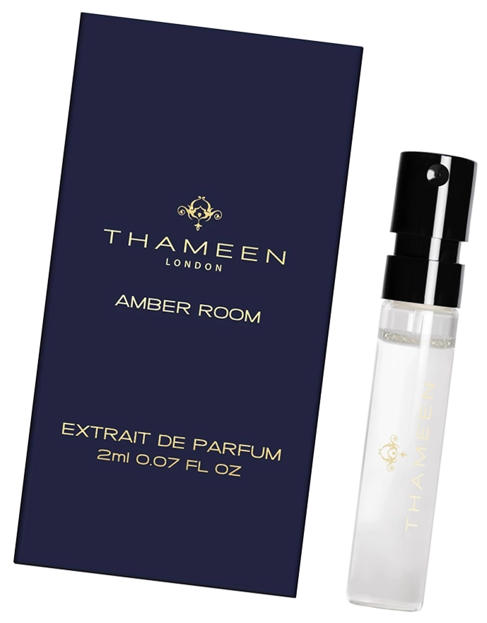 Мини-версия аромата Thameen Amber Room 2 / Духи Тамин Амбер Рум пробник / Сэмпл парфюма