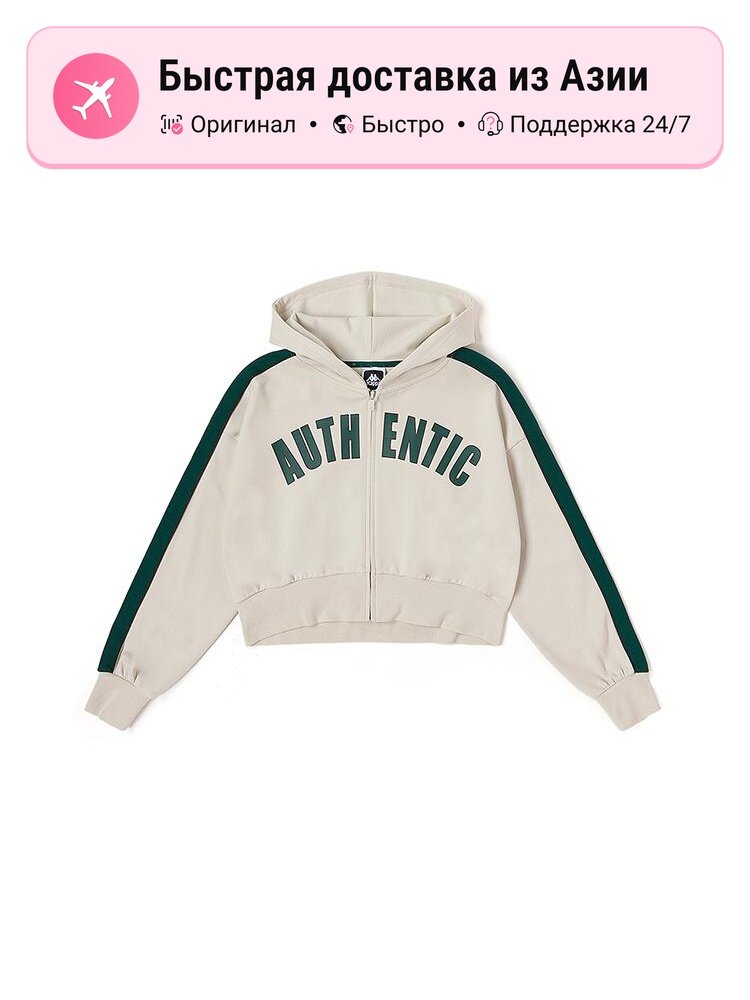 Свитшот Kappa Moderate Cardigan, 114 шт.