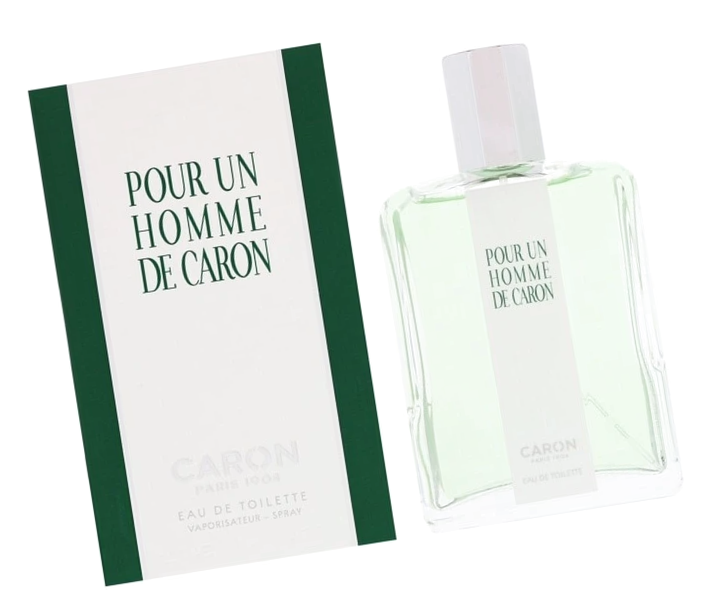 Мужские духи Caron Pour Un Homme De Caron 75 мл - Карон Пур Ун Ом Де Карон