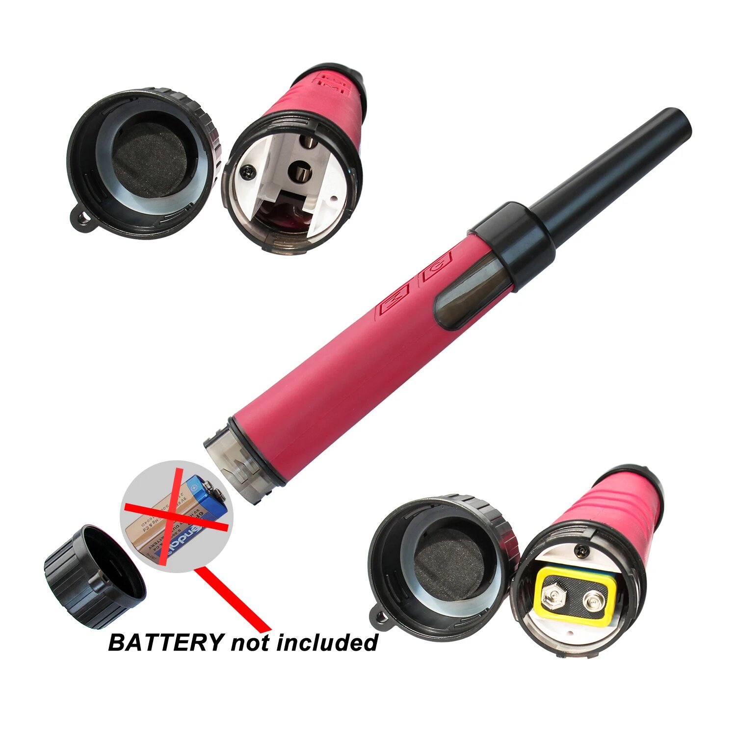 Металлоискатель TIANXUN MD-880 IP68 Rechargeable