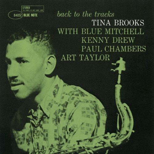 Музыка CD Tina Brooks - Back To The Tracks / SHM-CD