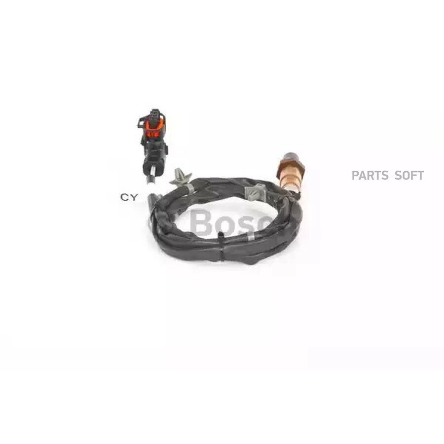 Предохранитель MIDI 30A от официального дистрибьютора, BOSCH, артикул 0258006957