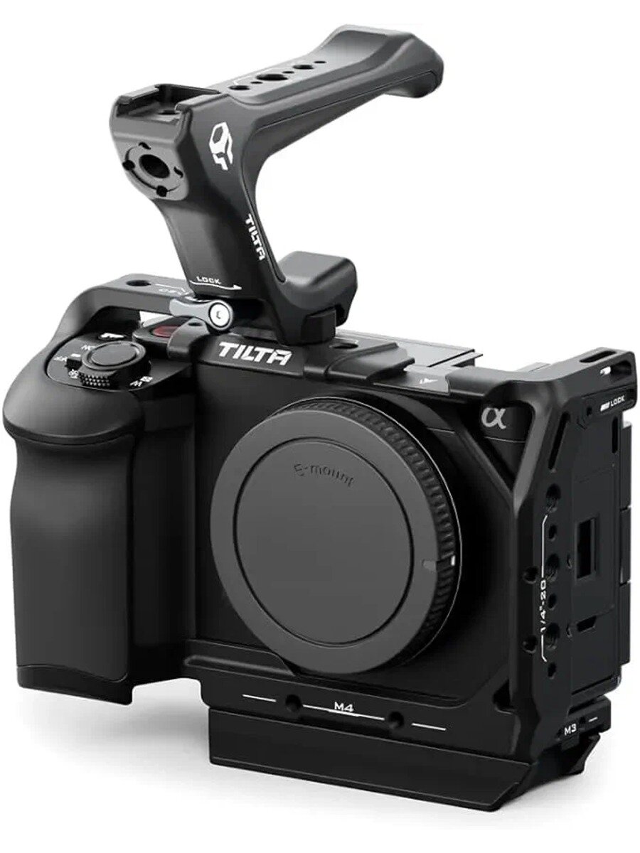 Камера Tilta совместима с Sony ZV - E1 Полный комплект камер черный