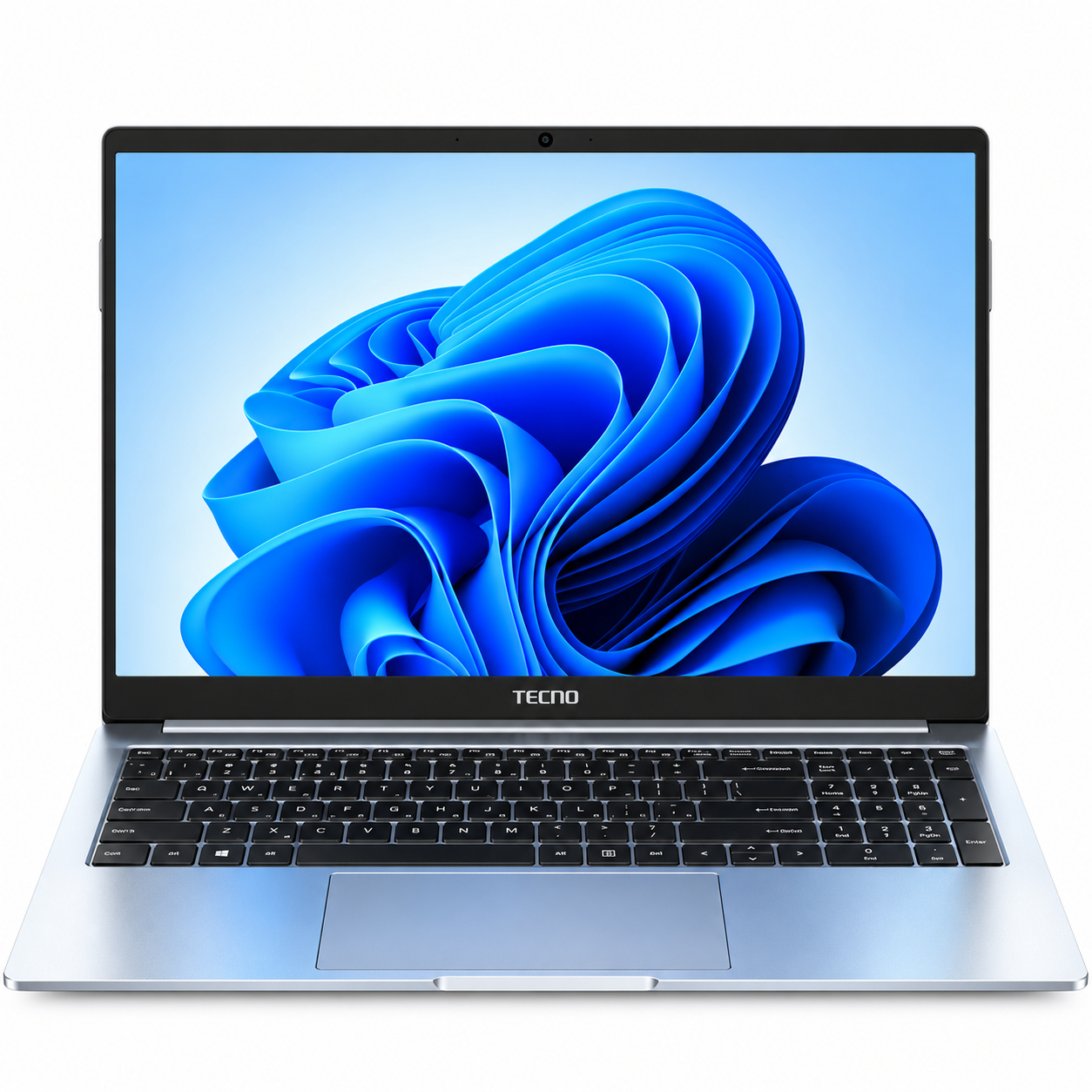Ноутбук Tecno T15DA R5-5560U/16Gb DDR4/512Gb SSD/15,6"
