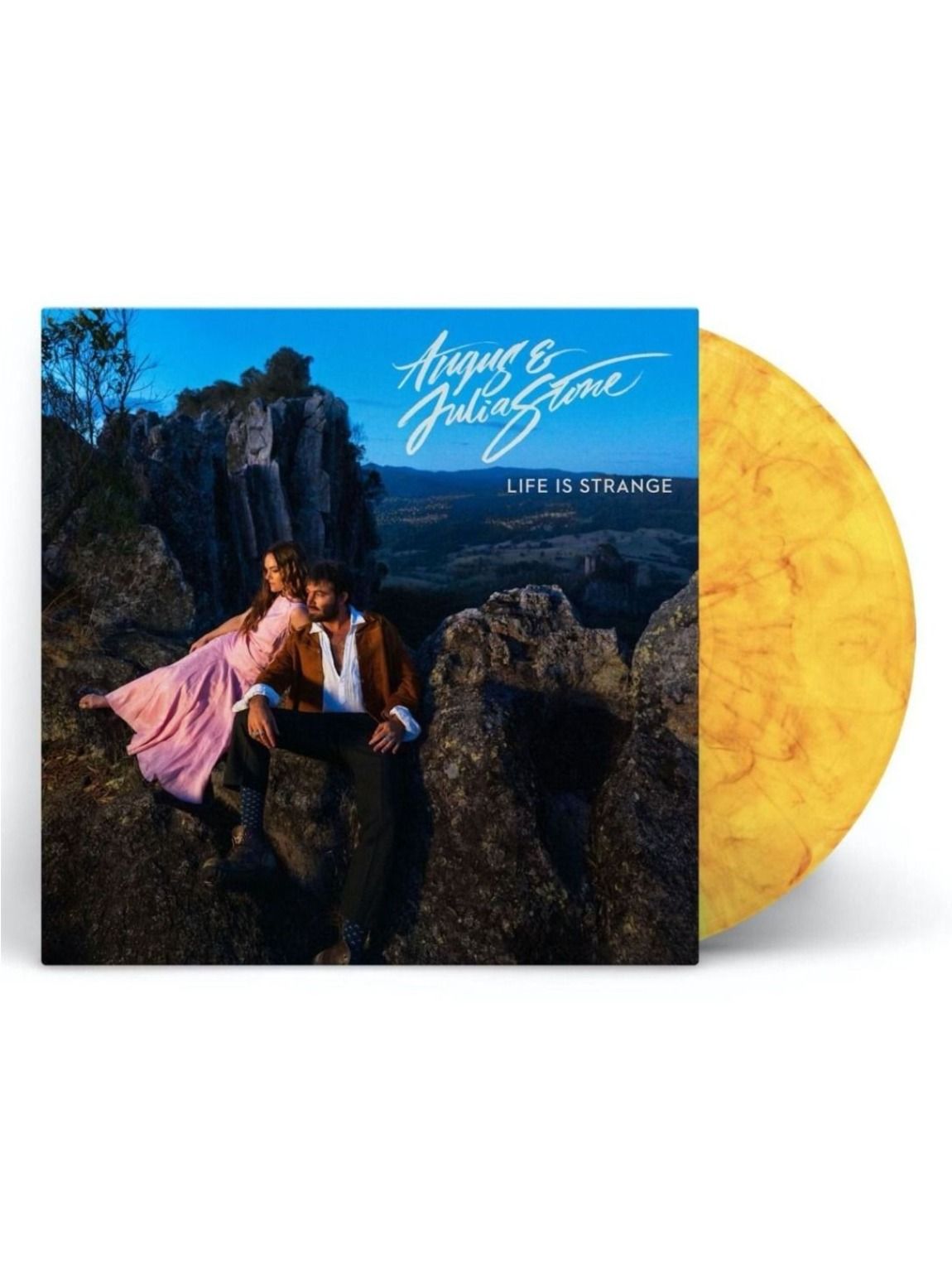 Виниловая пластинка Angus & Julia Stone - Life Is Strange