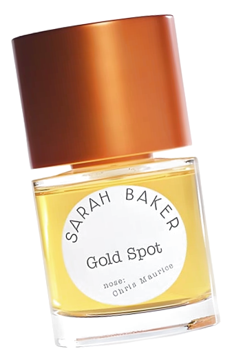 Духи Sarah Baker Perfumes Gold Spot пробник 2 / Миниатюра Сара Бекер Голд Спот